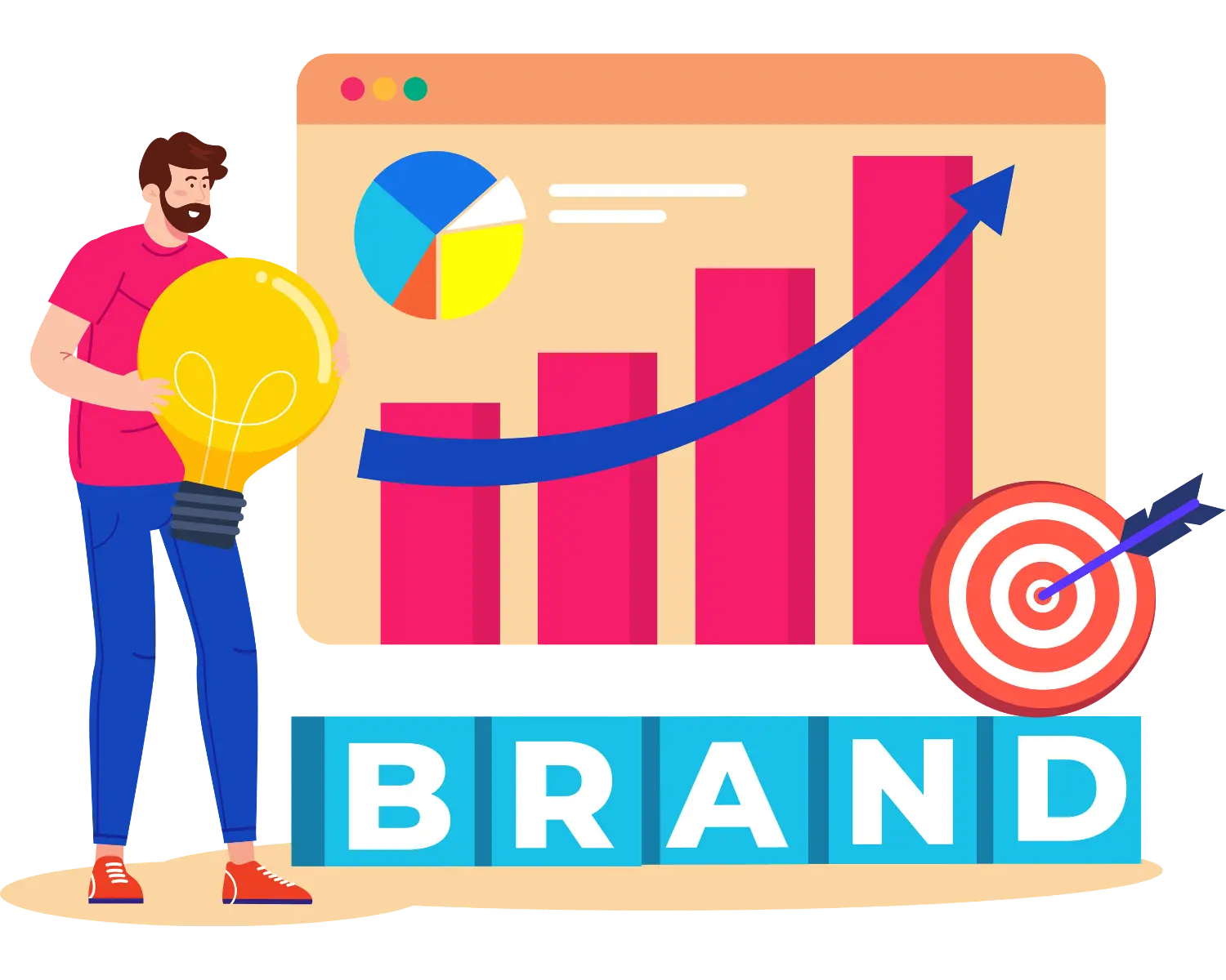 Branding et identité de marque à Marrakech