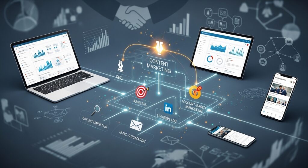 MIVARA – Agence de Communication Digitale